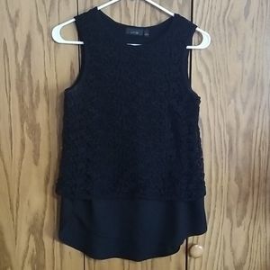 Apt. 9 black tank